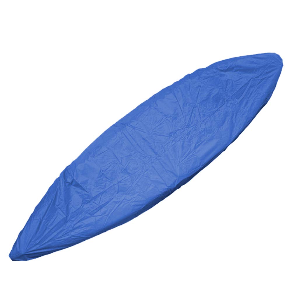 Kajak-Abdeckung, UV-Schutz Kajak-Kanu-Abdeckung mit Wasserdichtem Staub aus Oxford-Stoff, f¨¹r Den Innen- und Au?enbereich Als Schnellabdeckung(3.5M) von SALUTUY