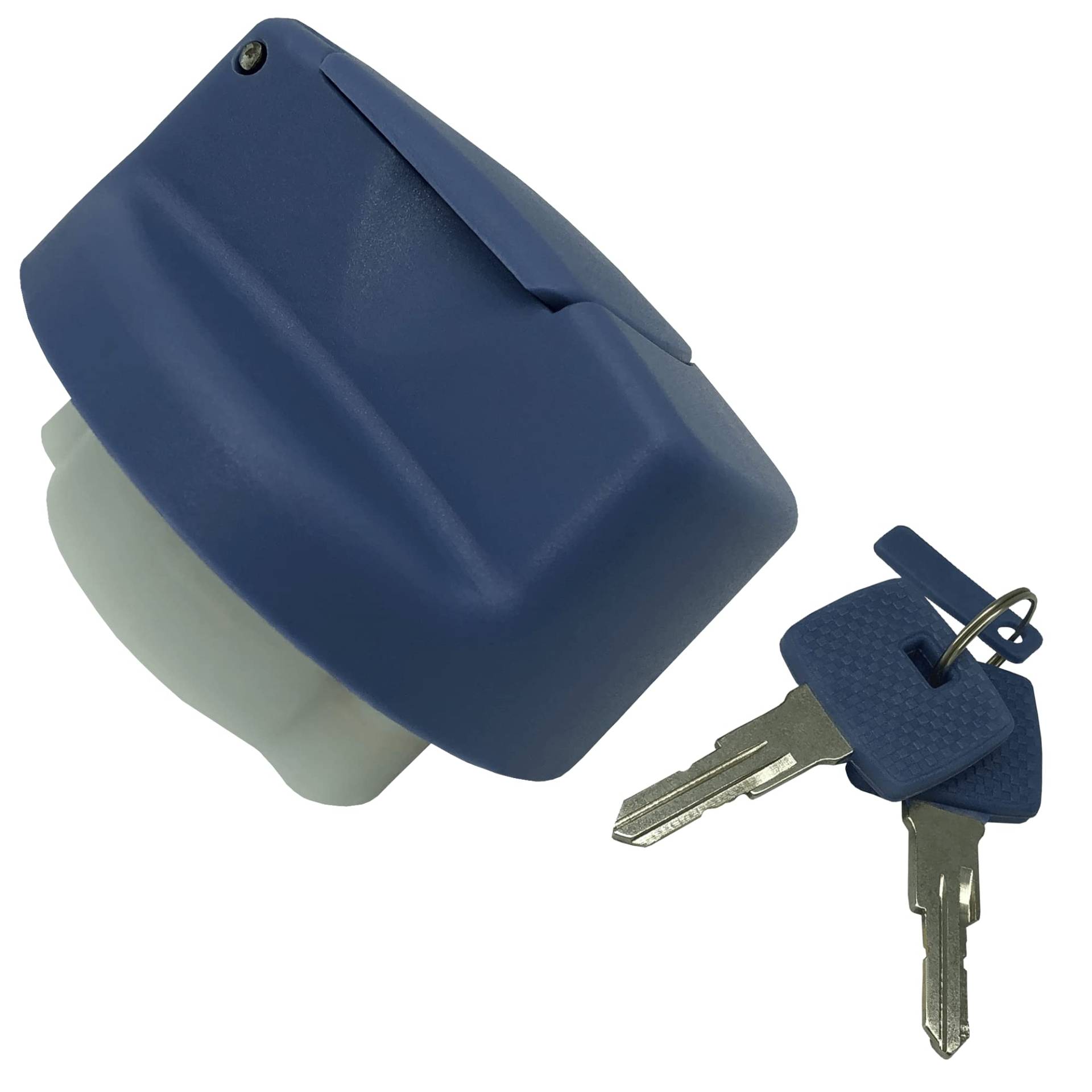 Adblue Tankdeckel 40mm Ø mit Schloss Harnstoff passend für Man DAF Mercedes Benz Adblue Tankdeckel 40mm Ø mit Schloss Harnstoff passend für Man DAF Mercedes Benz von SAMETRUCK