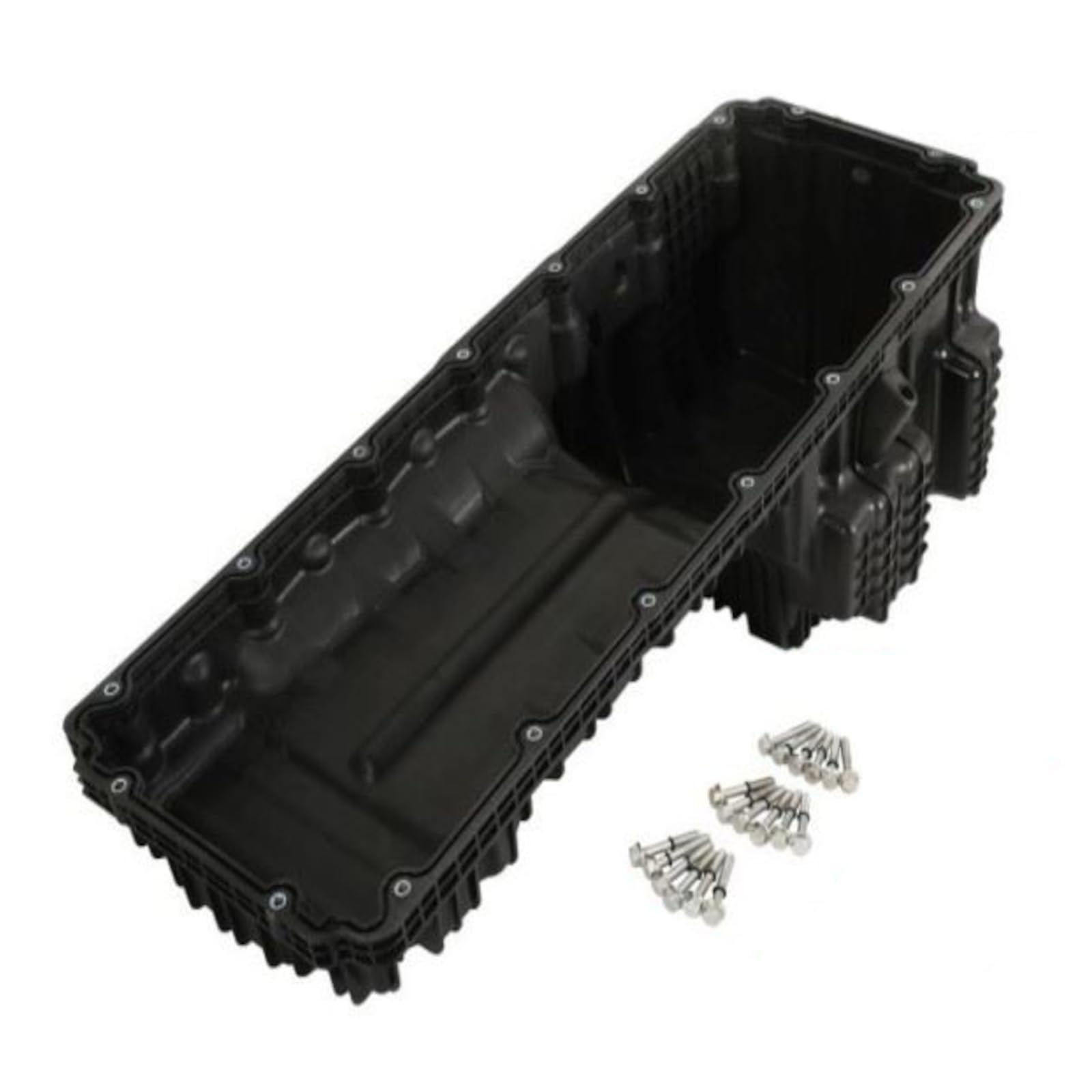 Ölwanne Motorölwanne passend für Mercedes Actros MP4 OM471LA Antos Arocs LKW Ölwanne Motorölwanne passend für Mercedes Actros MP4 OM471LA Antos Arocs LKW von SAMETRUCK