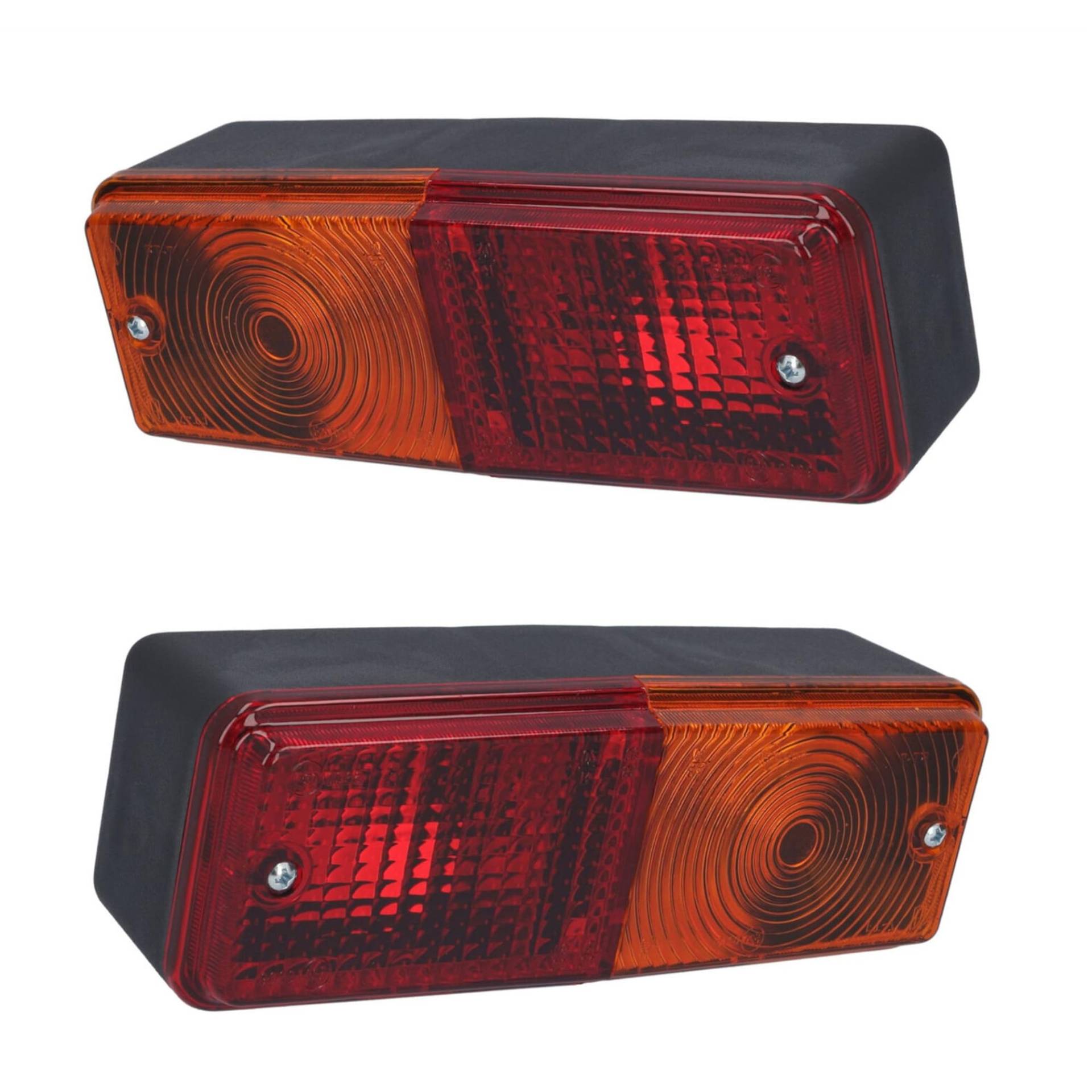 SAMETRUCK 12V Heckleuchte Set links rechts Anhänger Schlussleuchte Leuchte PKW Wohnmobil Wohnwagen SAMETRUCK 12V Heckleuchte Set links rechts Anhänger Schlussleuchte Leuchte PKW Wohnmobil Wohnwagen von SAMETRUCK
