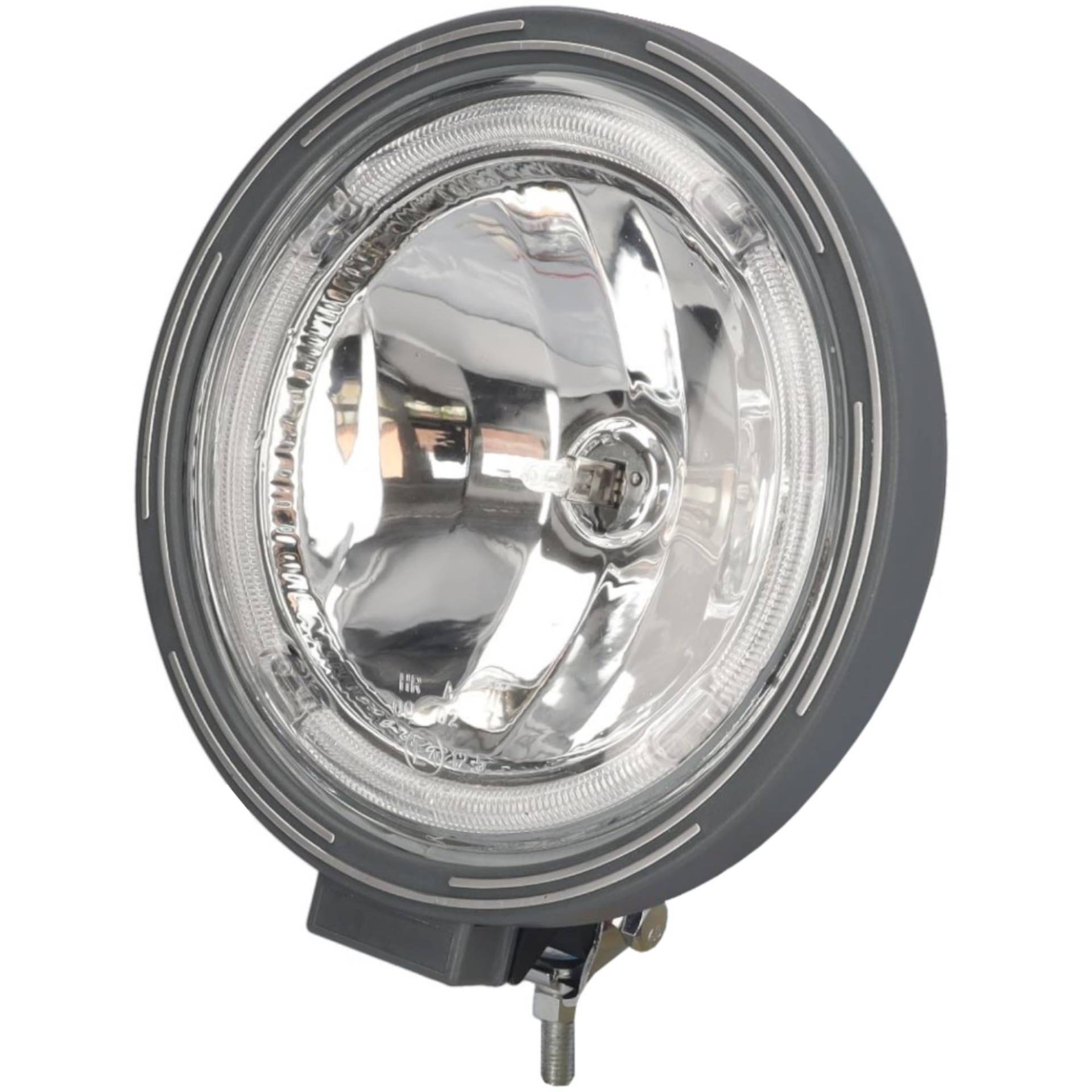 SAMETRUCK Fernscheinwerfer 220mm Ø 12V 24V Fernlicht LED Positionslicht Ring LKW PKW H1 SAMETRUCK Fernscheinwerfer 220mm Ø 12V 24V Fernlicht LED Positionslicht Ring LKW PKW H1 von SAMETRUCK
