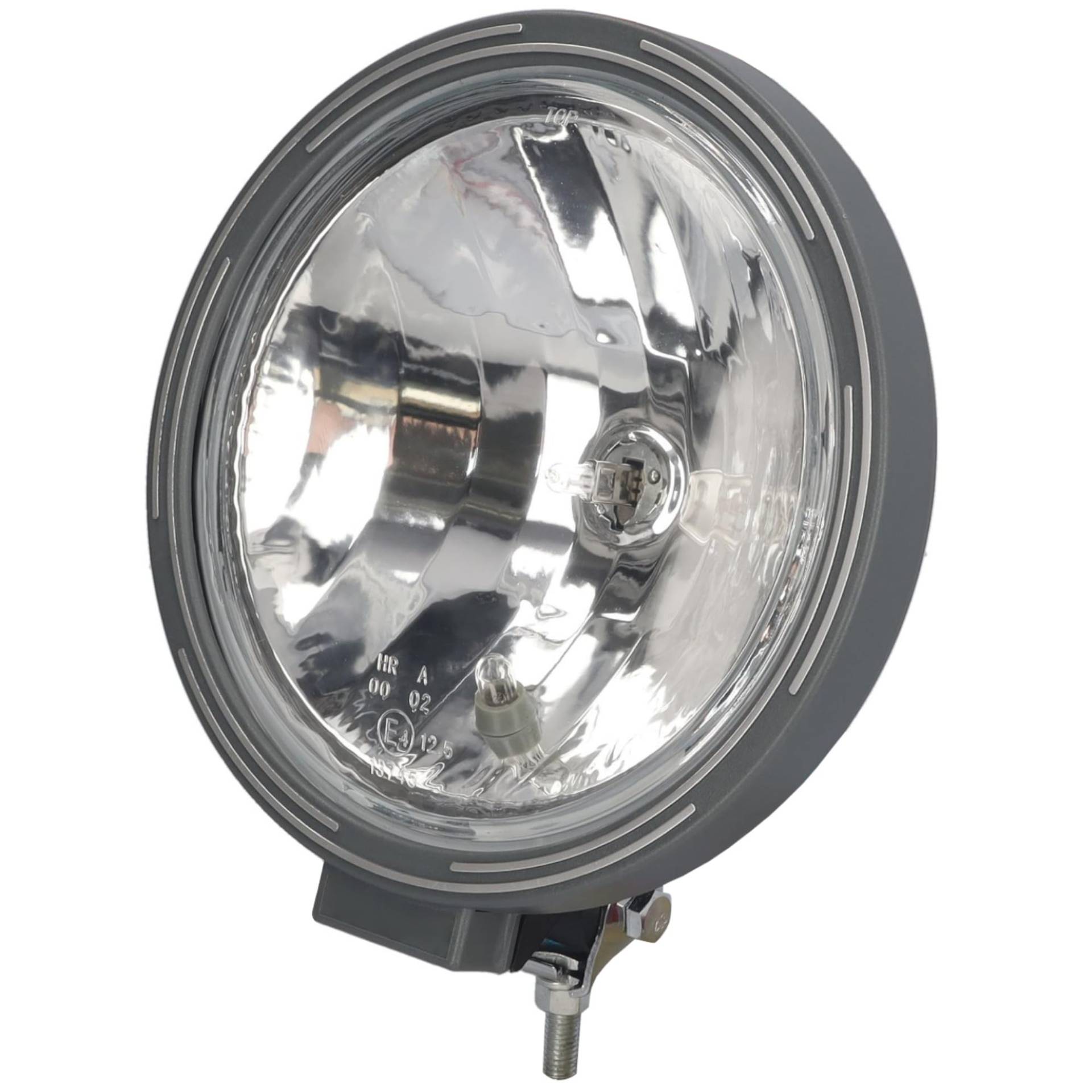 SAMETRUCK Fernscheinwerfer 220mm Ø 12V 24V Fernlicht mit Positionslicht LKW PKW W5W H1 SAMETRUCK Fernscheinwerfer 220mm Ø 12V 24V Fernlicht mit Positionslicht LKW PKW W5W H1 von SAMETRUCK