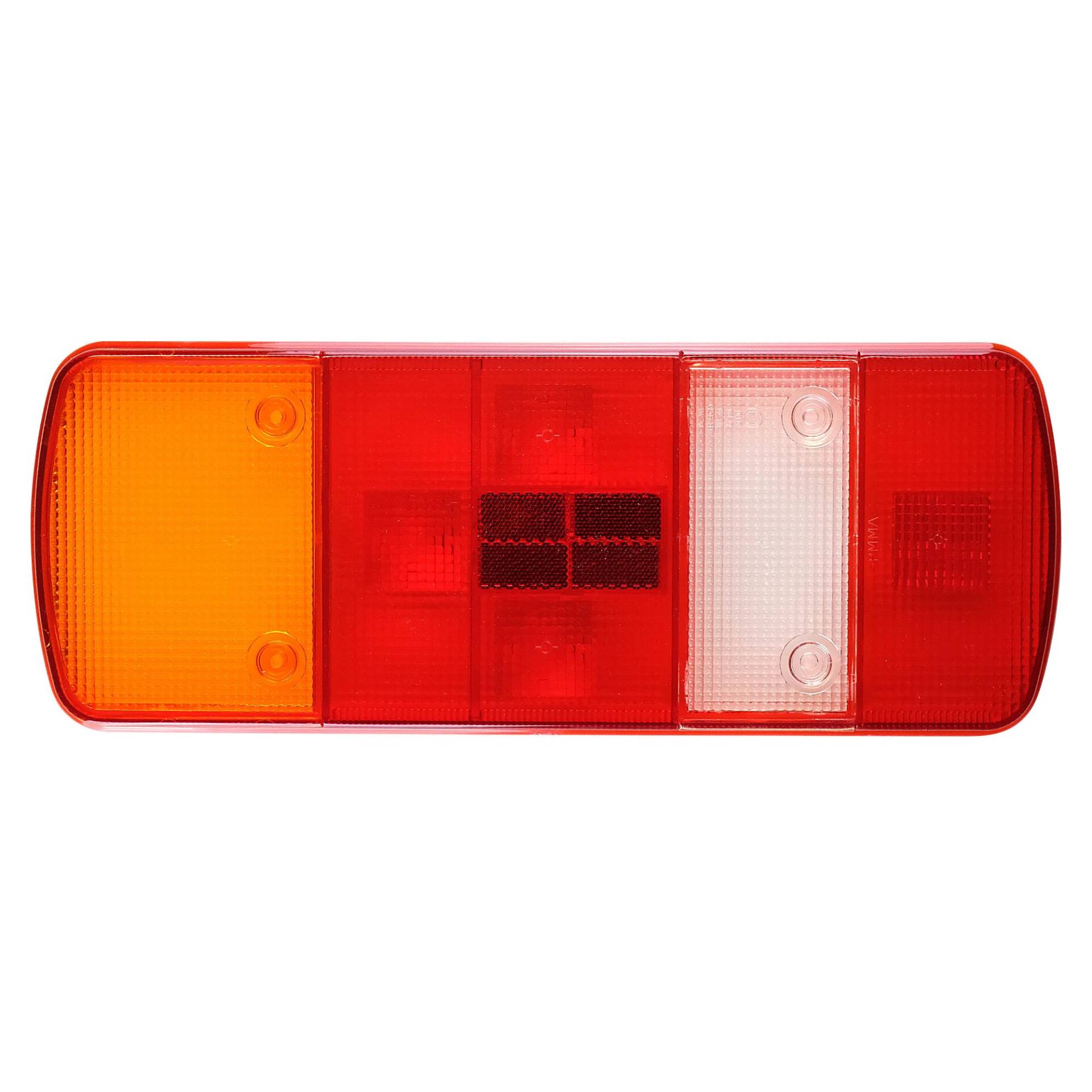 SAMETRUCK Lichtscheibe Rückleuchte links rechts passend für Mercedes Atego MAN TGA TGM TGS TGX TGL mit Ladebordwand SAMETRUCK Lichtscheibe Rückleuchte links rechts passend für Mercedes Atego MAN TGA TGM TGS TGX TGL mit Ladebordwand von SAMETRUCK