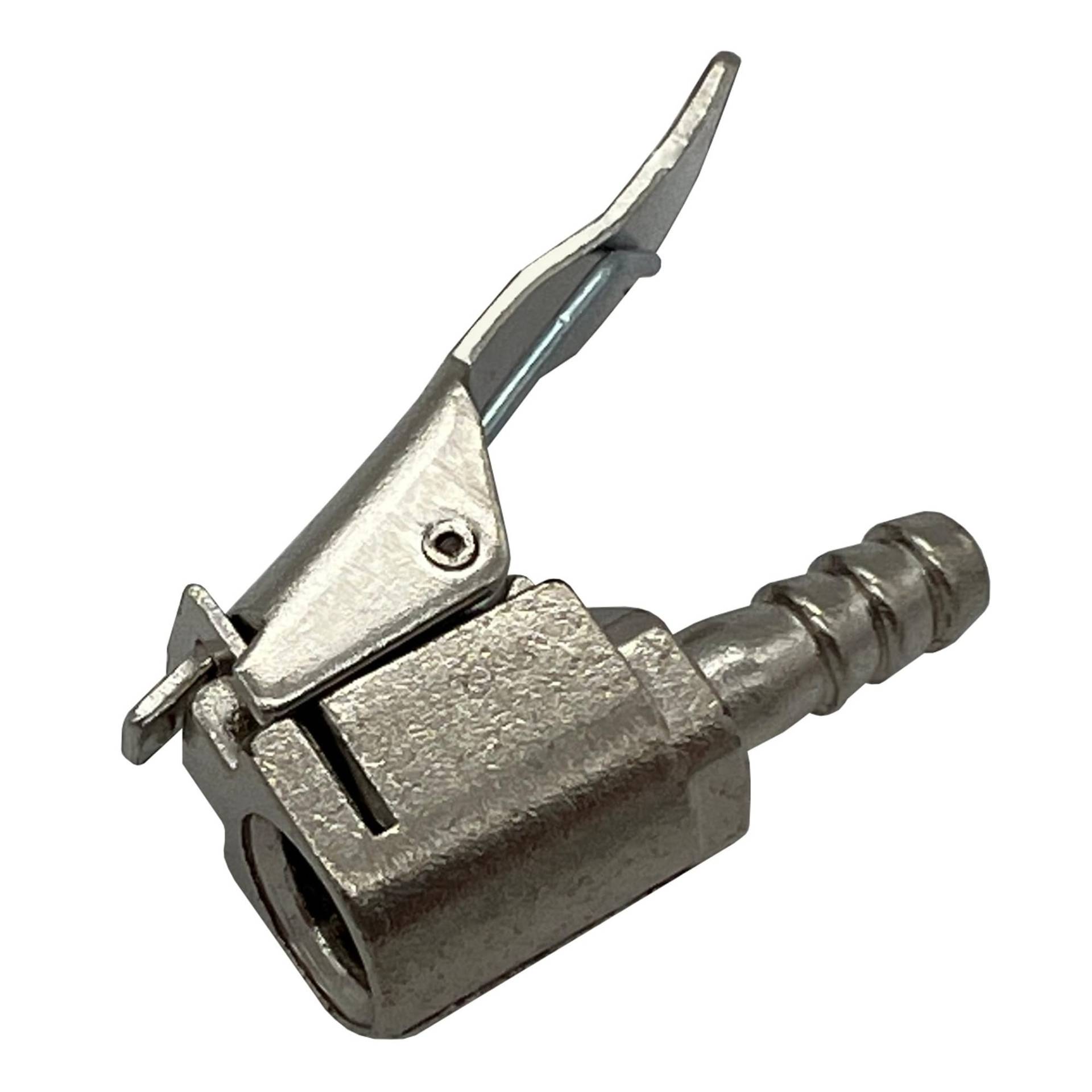 SAMETRUCK Momentstecknippel mit 8mm Ø Schlauchtülle für Standard Reifenventile SAMETRUCK Momentstecknippel mit 8mm Ø Schlauchtülle für Standard Reifenventile von SAMETRUCK