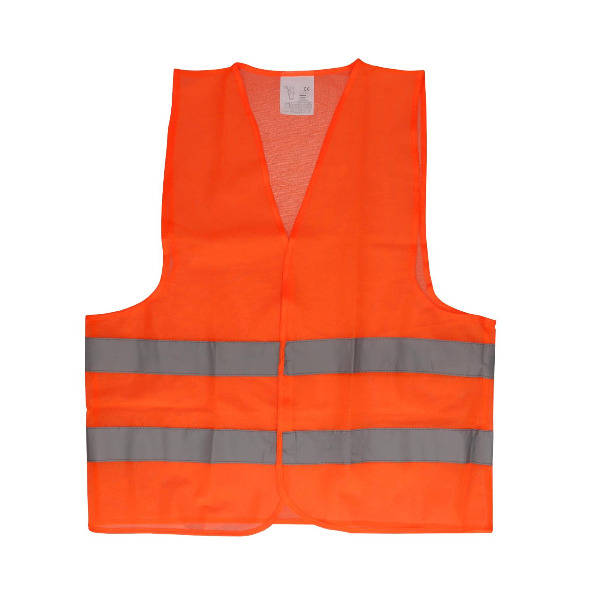SAMETRUCK Warnweste Orange Unfallweste Signalweste Warnschutzweste KFZ Auto Motorrad Panne SAMETRUCK Warnweste Orange Unfallweste Signalweste Warnschutzweste KFZ Auto Motorrad Panne von SAMETRUCK