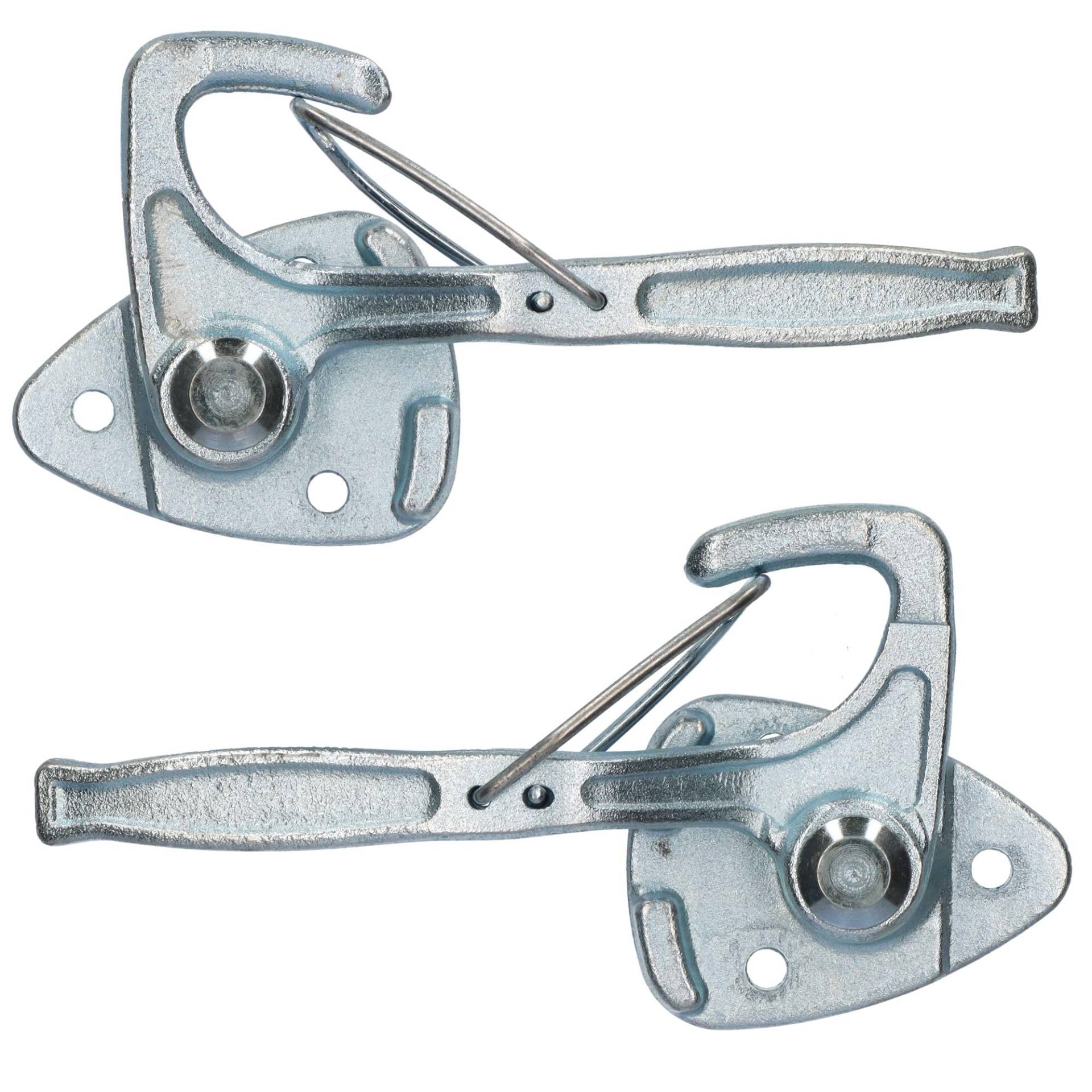 SAMETRUCK Winkelhebelverschluss Set Links & Rechts Bordwand Anhänger PKW Hebel Verschluss SAMETRUCK Winkelhebelverschluss Set Links & Rechts Bordwand Anhänger PKW Hebel Verschluss von SAMETRUCK