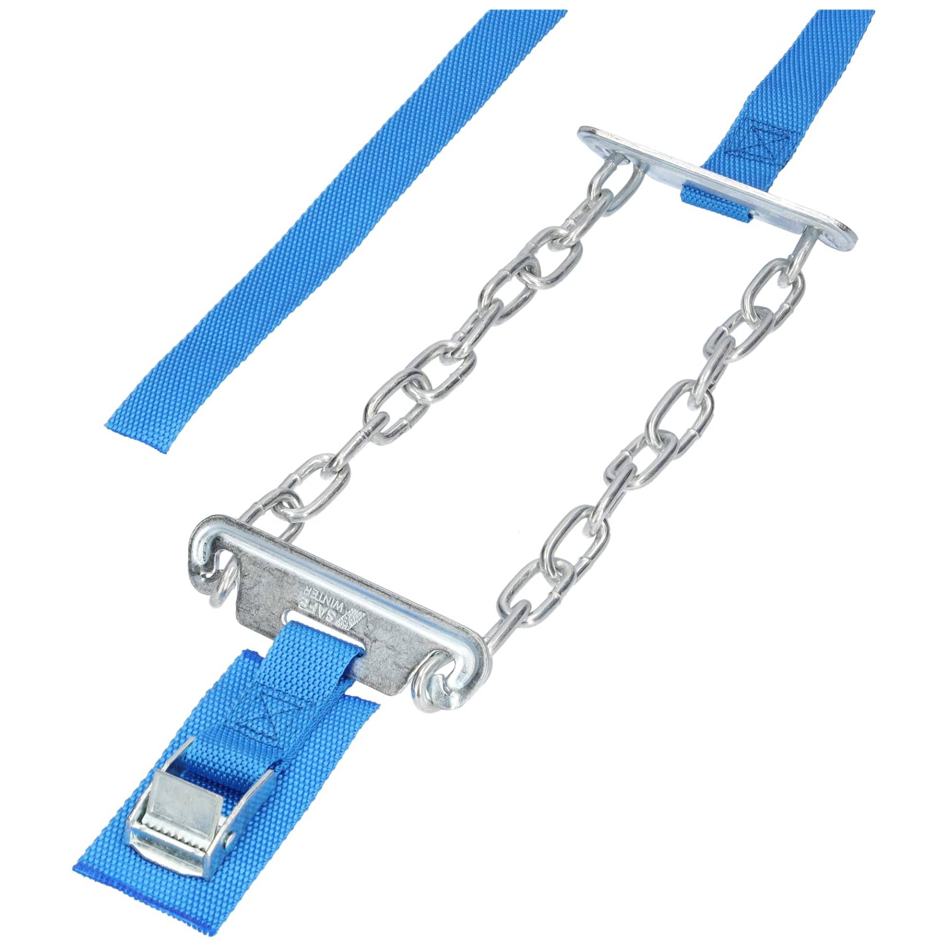 Schneekette Anfahrhilfe Massive Reifenkette Spikes Schnee Eis Reifen PKW Auto 5mm starke Kette sehr robust Schneekette Anfahrhilfe Massive Reifenkette Spikes Schnee Eis Reifen PKW Auto 5mm starke Kette sehr robust von SAMETRUCK