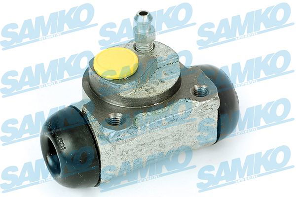 Radbremszylinder Hinterachse links SAMKO C12360 Radbremszylinder Hinterachse links SAMKO C12360 von SAMKO