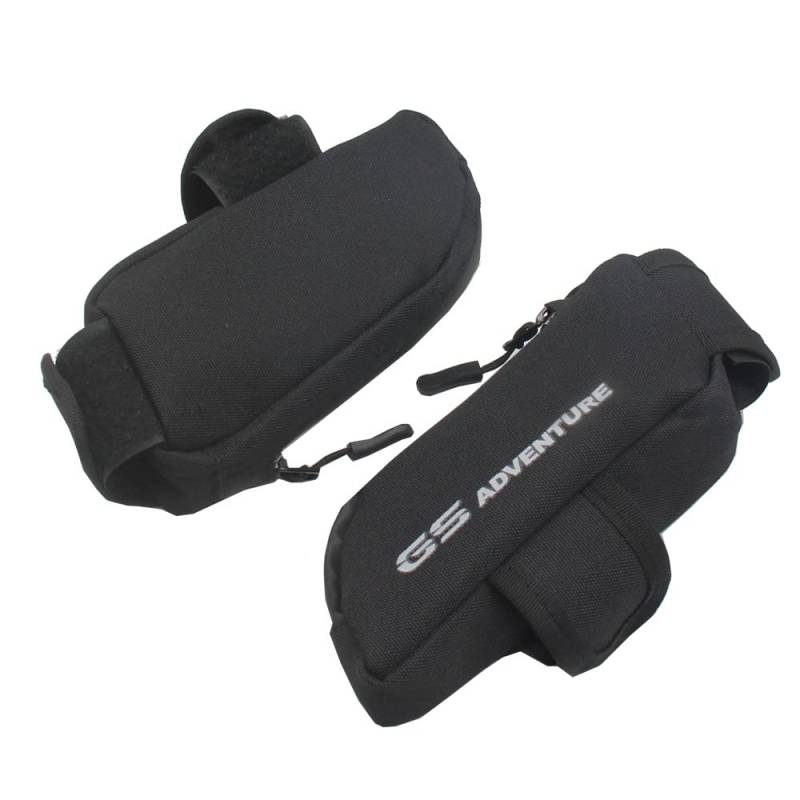 SAMTN Verkleidungs-Seitentaschen für BMW R1200GS ADV LC R1250GS 2013-2020, Motorrad-Werkzeug-Taschen für R1250 GS von SAMTN