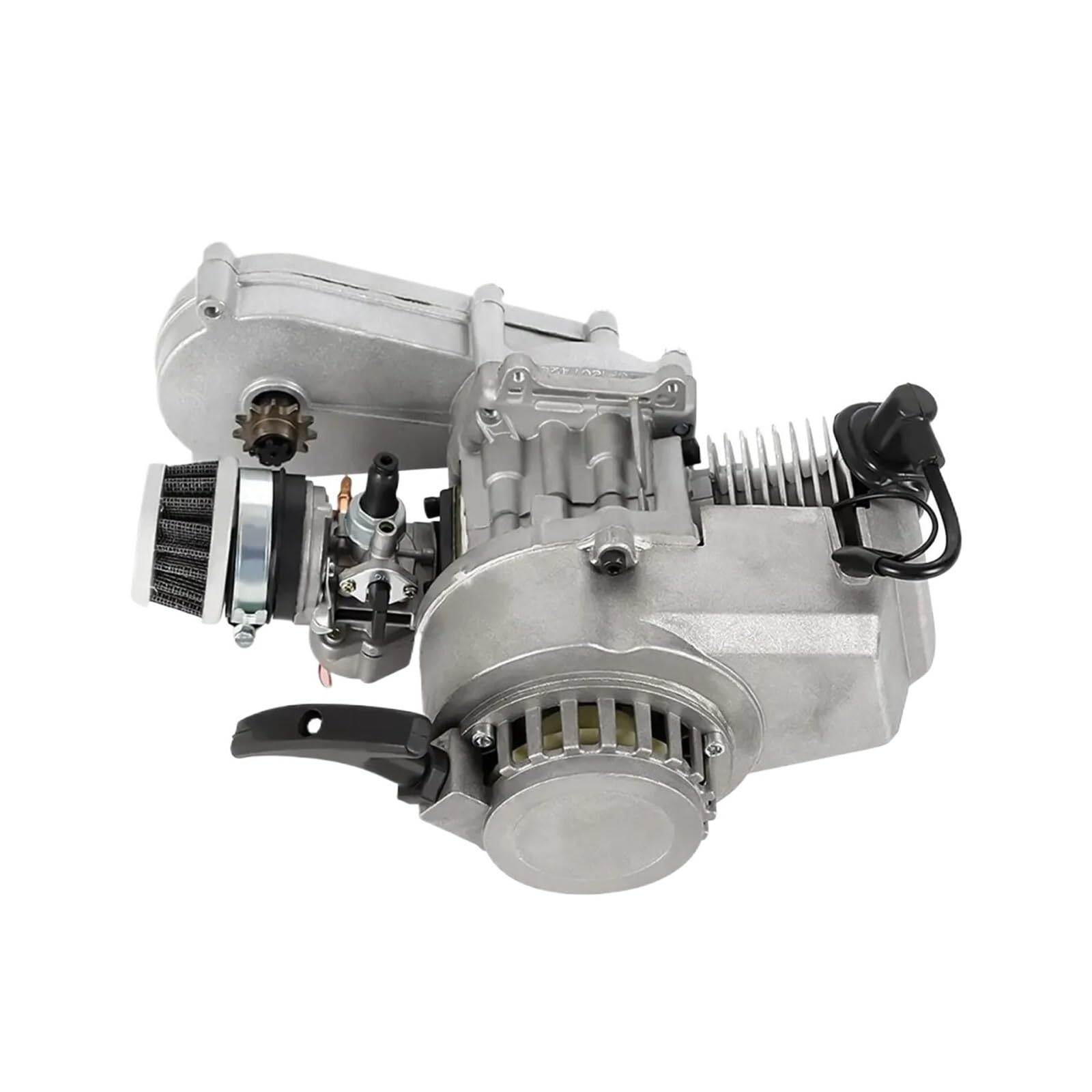 Anlasserzahnrad 49CC 2 Hub Motor Motor Pull Start Luftfilter Getriebe Box Für Pocket Bike Für Mini Dirt Bike ATV Baugruppe Anlasser Anlasserzahnrad 49CC 2 Hub Motor Motor Pull Start Luftfilter Getriebe Box Für Pocket Bike Für Mini Dirt Bike ATV Baugruppe Anlasser von SAMWDK