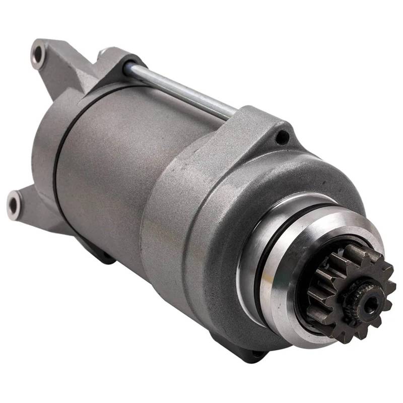 Anlasserzahnrad Anlasser 12 V Für 1100 XVS11 XVS11A V-Star Motorräder XVS1100 1999 2000 2001 2002 2003 2004 2005 2006 2007 2008 2009 13 Zähne Baugruppe Anlasser von SAMWDK