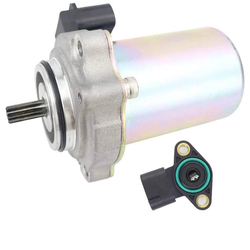 Anlasserzahnrad Für 420 TRX420FA FE TE FPA FPE Foreman 500 TRX500FE Pioneer 500 1000 Power Shift Control Motor Winkel Sensor Baugruppe Anlasser von SAMWDK