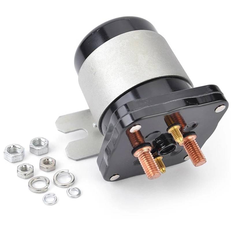 Anlasserzahnrad Für EZ-GO Elec XI 875 881 L6 Shuttle 950s 4 6 ST Für EZGO Express Elektrische ST 400 73231G01 48V Starter Relais Magnet Baugruppe Anlasser von SAMWDK