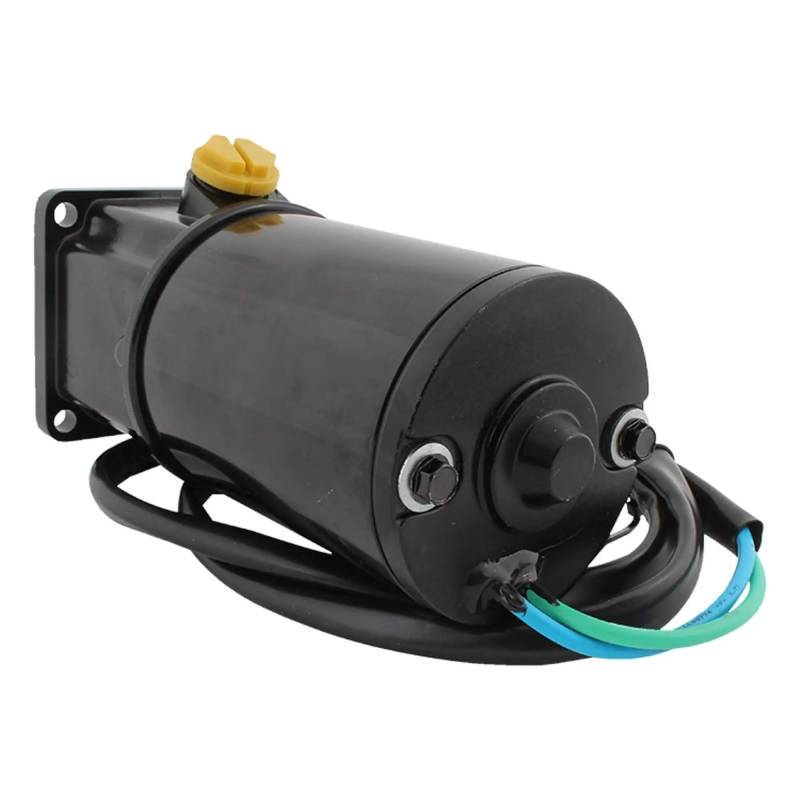 Anlasserzahnrad Für Force 75EL 75ELPT 90ELPT 90EXLPT 20ELPT 120EXLPT Elektrischer Kipp- Und Trimmmotor TRM0047 809885A1 809885A2 10827N Baugruppe Anlasser von SAMWDK