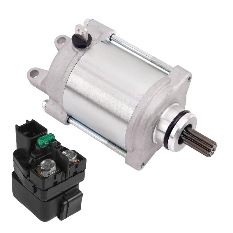 Anlasserzahnrad Für GSXR1000 Für GSXR1000Z Motorrad Starter Motor Magnet Kit Ersetzt 31100-40F00 31800-07G00 31800-35F00 Baugruppe Anlasser von SAMWDK