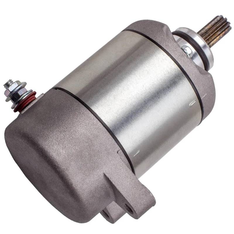 Anlasserzahnrad Für TRX 350 TRX350FM 2000 2001 2002 2003 2004 2005 2006 Anlasser 31200-HN5-A81 31200-HN5-M01 Baugruppe Anlasser von SAMWDK