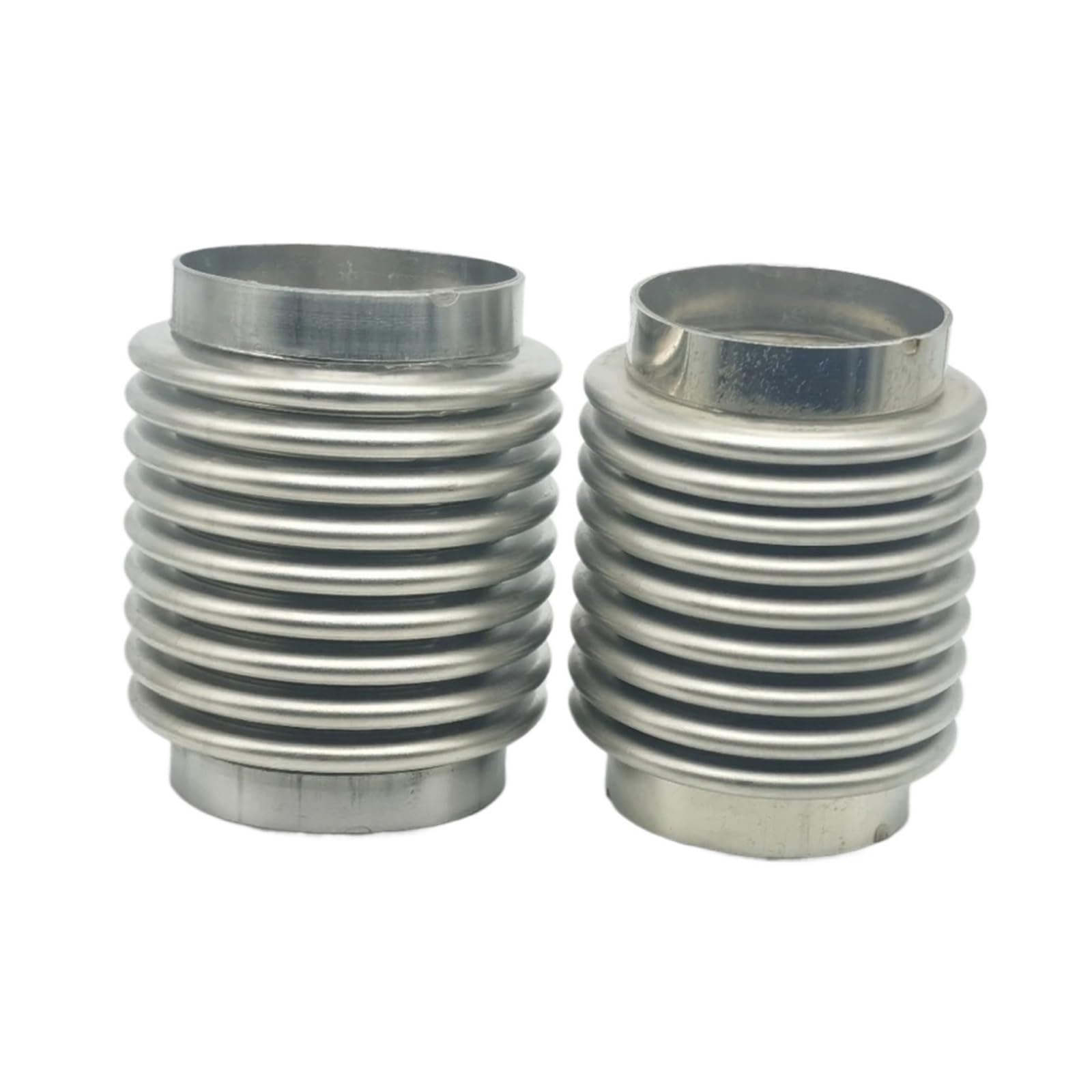 Auto Auspuff Endrohr 1PC Einlass 51mm/63mm/76mm/89mm Auto Auspuff Flexible Rohr Anschluss Faltenbalg Universal Langlebig Edelstahl Auspuffspitzen Auto Auspuff Endrohr 1PC Einlass 51mm/63mm/76mm/89mm Auto Auspuff Flexible Rohr Anschluss Faltenbalg Universal Langlebig Edelstahl Auspuffspitzen von SAMWDK
