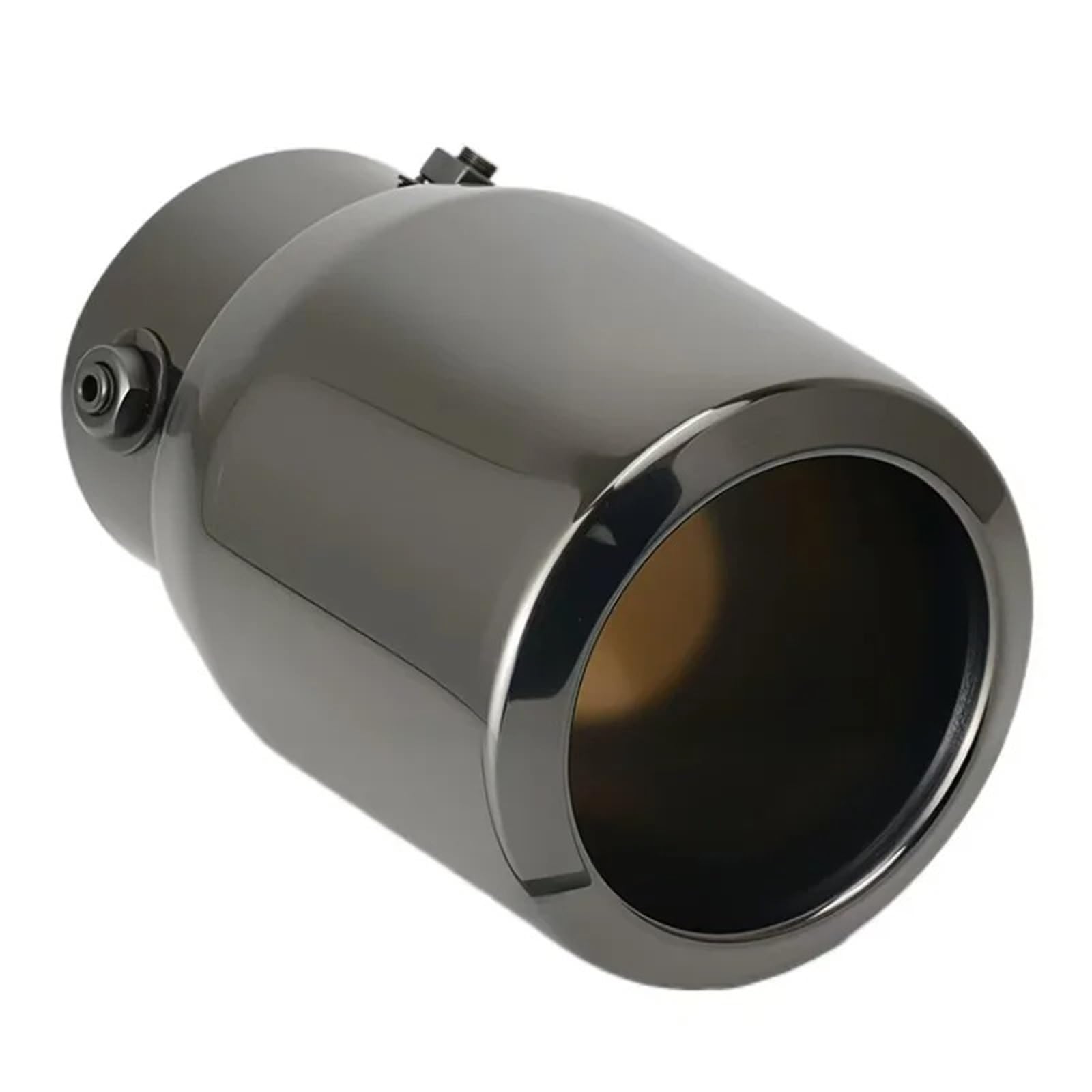 Auto Auspuff Endrohr Edelstahl Auto Auspuff Spitze Universal Schalldämpfer Düse Geeignet 63mm-73mm Rohr Outlet Auto Zubehör Auspuffspitzen Auto Auspuff Endrohr Edelstahl Auto Auspuff Spitze Universal Schalldämpfer Düse Geeignet 63mm-73mm Rohr Outlet Auto Zubehör Auspuffspitzen von SAMWDK