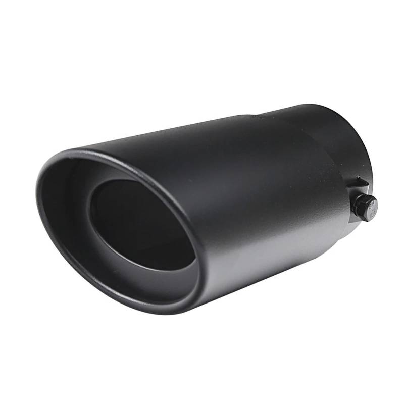 Auto Auspuff Endrohr Einstellbare Auspuffspitze Aus Edelstahl, 2,5"-3,3" Universal-Auto-Endrohr Für Modifikation Und Dekoration Auspuffspitzen von SAMWDK