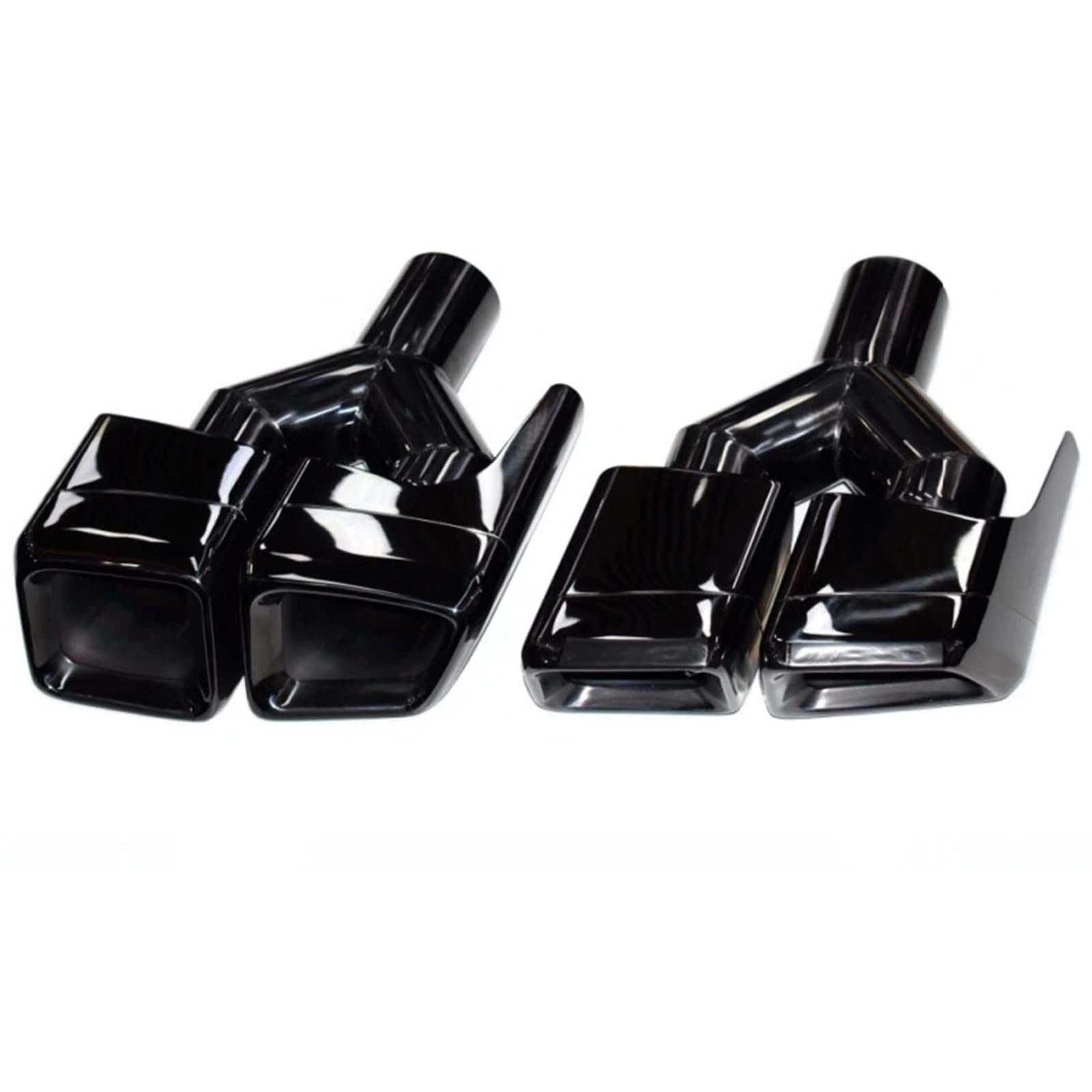 Auto Auspuff Endrohr Für Benz W212 E63 W204 2 Teile/Satz 304 Edelstahl Auto Quad Schalldämpfer Auspuffblende System Düse Auspuffspitzen Auto Auspuff Endrohr Für Benz W212 E63 W204 2 Teile/Satz 304 Edelstahl Auto Quad Schalldämpfer Auspuffblende System Düse Auspuffspitzen von SAMWDK