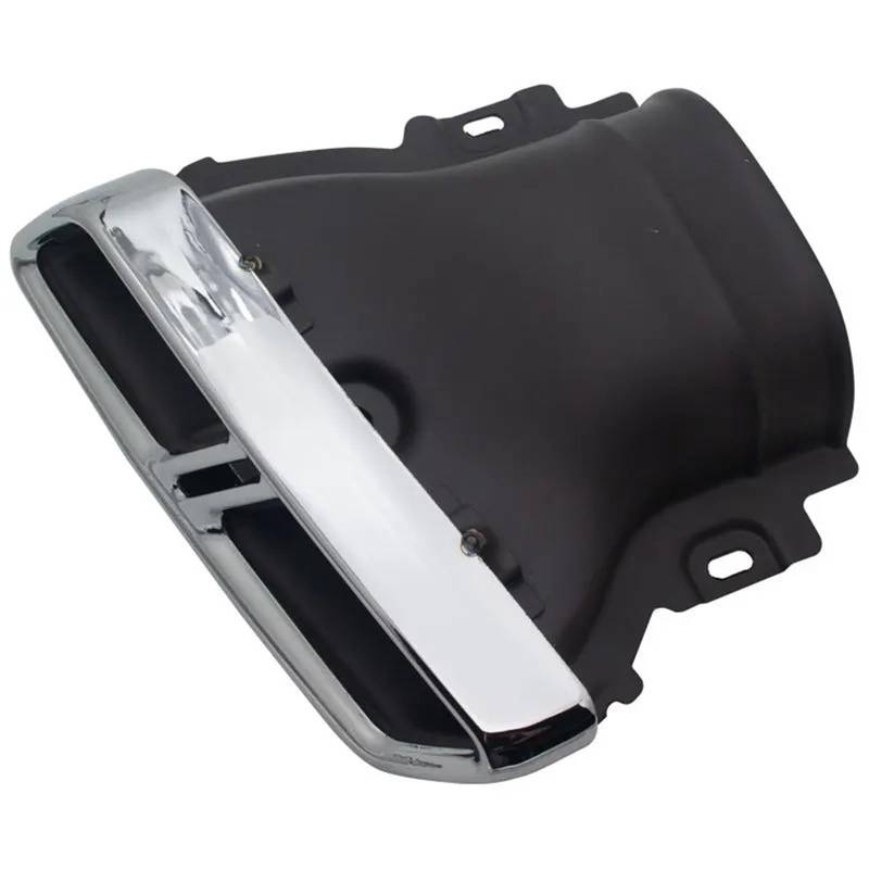Auto Auspuff Endrohr Für Benz W213 E200 E400 E300L 260L E-Klasse E63 Für AMG 2015-2018 Autoauspuffanlagen Schalldämpfer Auspuffspitze Endrohr Auspuffspitzen von SAMWDK