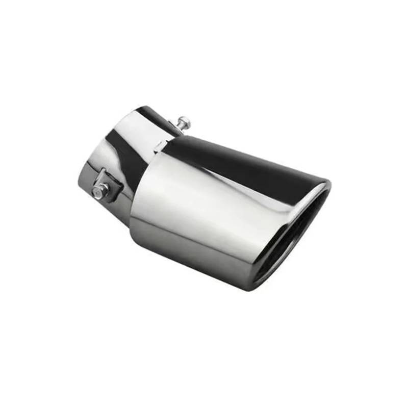 Auto Auspuff Endrohr Für CRV 2017 2018 2019 2020 3 Zoll Bis 4 Zoll Auspuffspitze 76 Mm Einlass-Endrohrspitzen Auspuffspitzen von SAMWDK