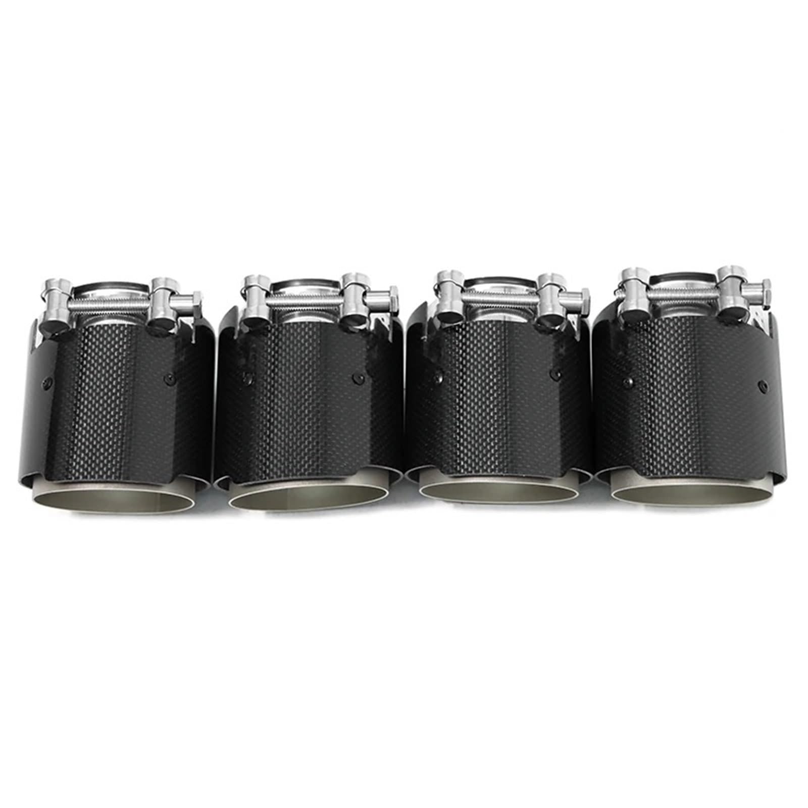 Auto Auspuff Endrohr Für M2 F87 Für M3 F80 Für M4 F82 Für M5 F10 Für M6 F12 4 Teile/los Carbon Fiber Matte Auto Auspuff Schalldämpfer Spitze ID 70mm Düse Endrohr Auspuffspitzen Auto Auspuff Endrohr Für M2 F87 Für M3 F80 Für M4 F82 Für M5 F10 Für M6 F12 4 Teile/los Carbon Fiber Matte Auto Auspuff Schalldämpfer Spitze ID 70mm Düse Endrohr Auspuffspitzen von SAMWDK