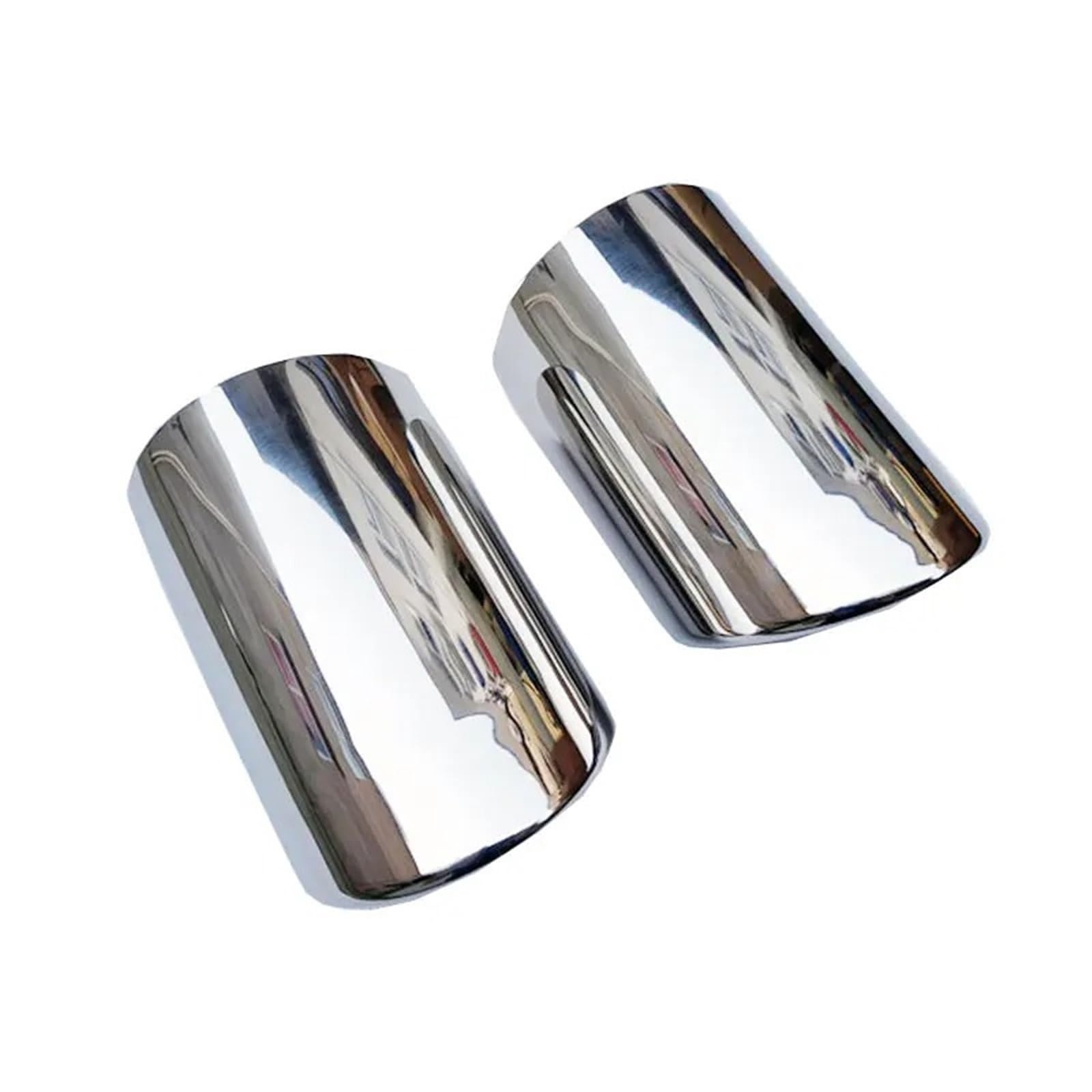 Auto Auspuff Endrohr Für Q7 4l 2006 2007 2008 2009 2010 2011 2013 Schalldämpfer Auspuffendrohr Edelstahl Auto Styling Zubehör 2 Stück Auspuffspitzen Auto Auspuff Endrohr Für Q7 4l 2006 2007 2008 2009 2010 2011 2013 Schalldämpfer Auspuffendrohr Edelstahl Auto Styling Zubehör 2 Stück Auspuffspitzen von SAMWDK