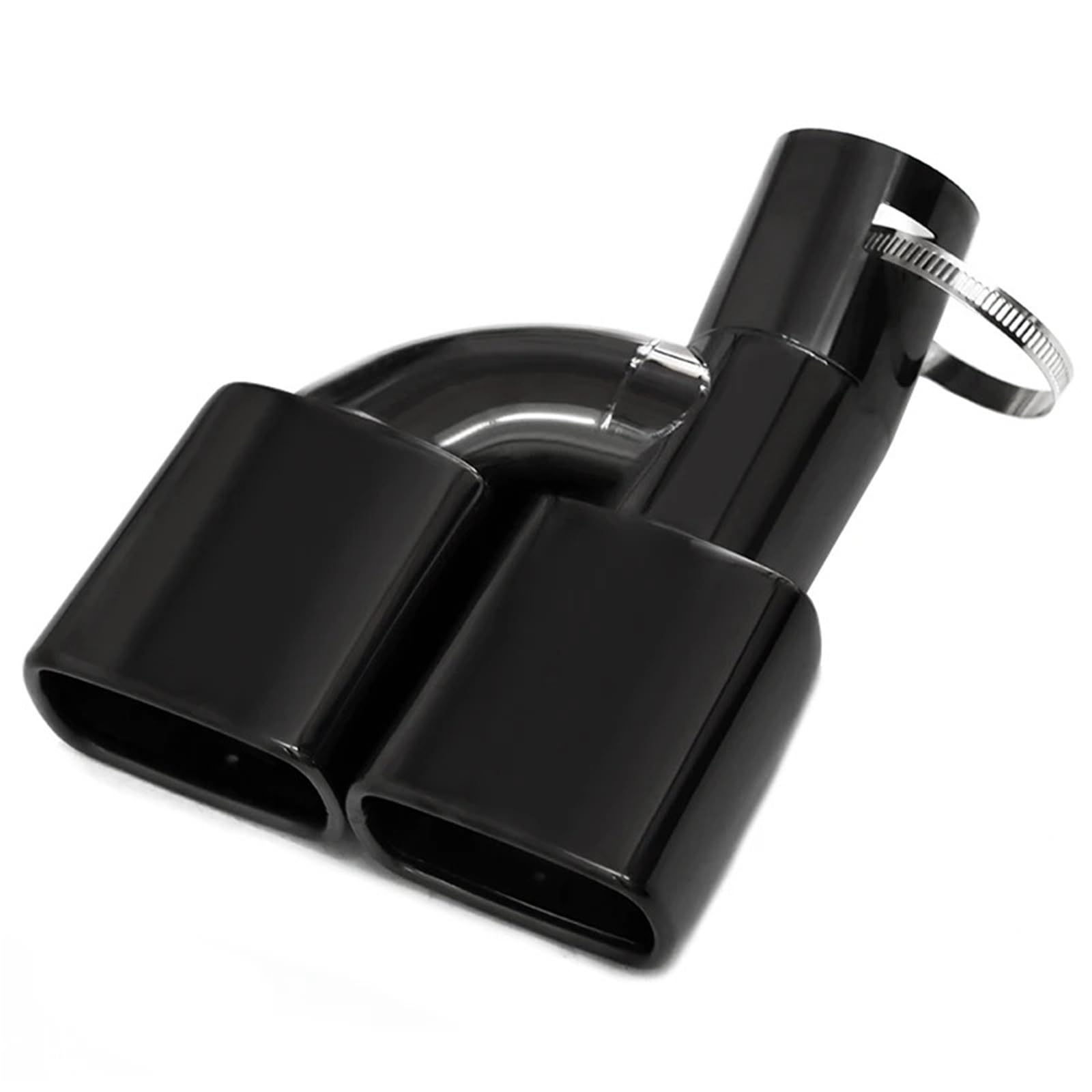 Auto Auspuff Endrohr Für Toyota Für C-HR 1 PCS Dekoriert Auto Dual Auspuff Spitze Platz Outlet Düse Schalldämpfer System Auspuffspitzen Auto Auspuff Endrohr Für Toyota Für C-HR 1 PCS Dekoriert Auto Dual Auspuff Spitze Platz Outlet Düse Schalldämpfer System Auspuffspitzen von SAMWDK