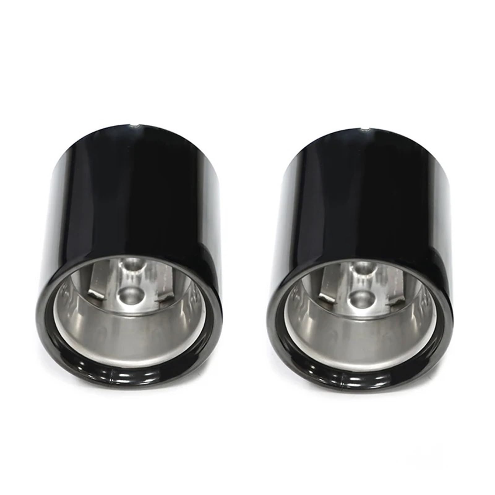 Auto Auspuff Endrohr Für X2 F39 1er F40 2er F44 Auto-Auspuffblende Schalldämpfer Edelstahlrohr Endrohr Ersatzinstallation. Auspuffspitzen Auto Auspuff Endrohr Für X2 F39 1er F40 2er F44 Auto-Auspuffblende Schalldämpfer Edelstahlrohr Endrohr Ersatzinstallation. Auspuffspitzen von SAMWDK