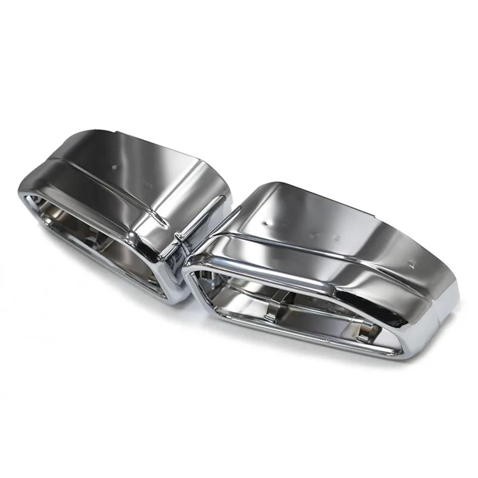 Auto Auspuff Endrohr Für X3 G01 30i Für X4 G02 30i 2022 2023 2024 Sport Auto Auspuff Tipps Schalldämpfer Edelstahl Trim Abdeckung Düse Auspuffspitzen Auto Auspuff Endrohr Für X3 G01 30i Für X4 G02 30i 2022 2023 2024 Sport Auto Auspuff Tipps Schalldämpfer Edelstahl Trim Abdeckung Düse Auspuffspitzen von SAMWDK