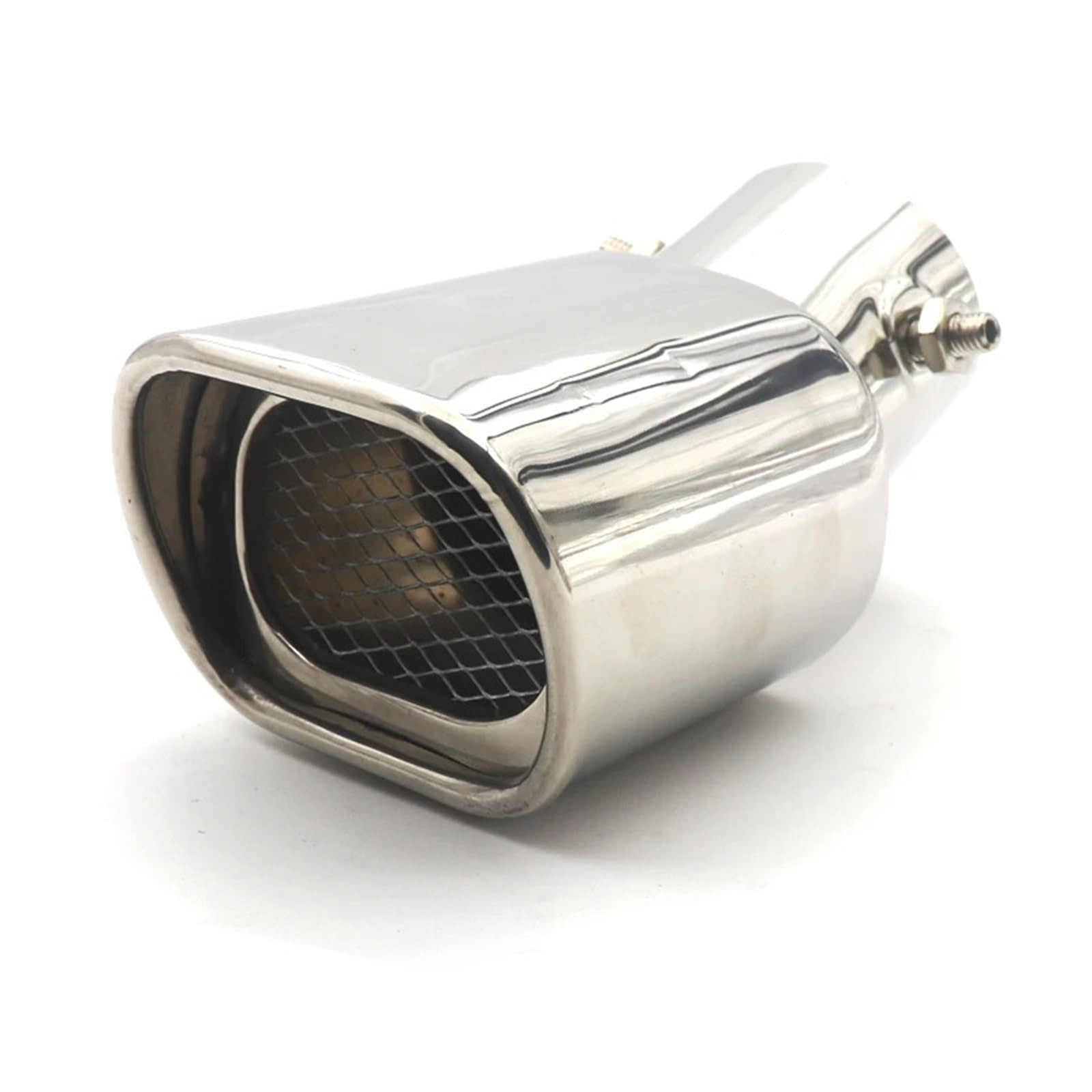 Auto Auspuff Endrohr Universal Auto Quadrat Auspuff Schalldämpfer Spitze Schalldämpfer Endrohre Edelstahl Rohr Polieren Oberfläche Dekoration Auspuffspitzen Auto Auspuff Endrohr Universal Auto Quadrat Auspuff Schalldämpfer Spitze Schalldämpfer Endrohre Edelstahl Rohr Polieren Oberfläche Dekoration Auspuffspitzen von SAMWDK