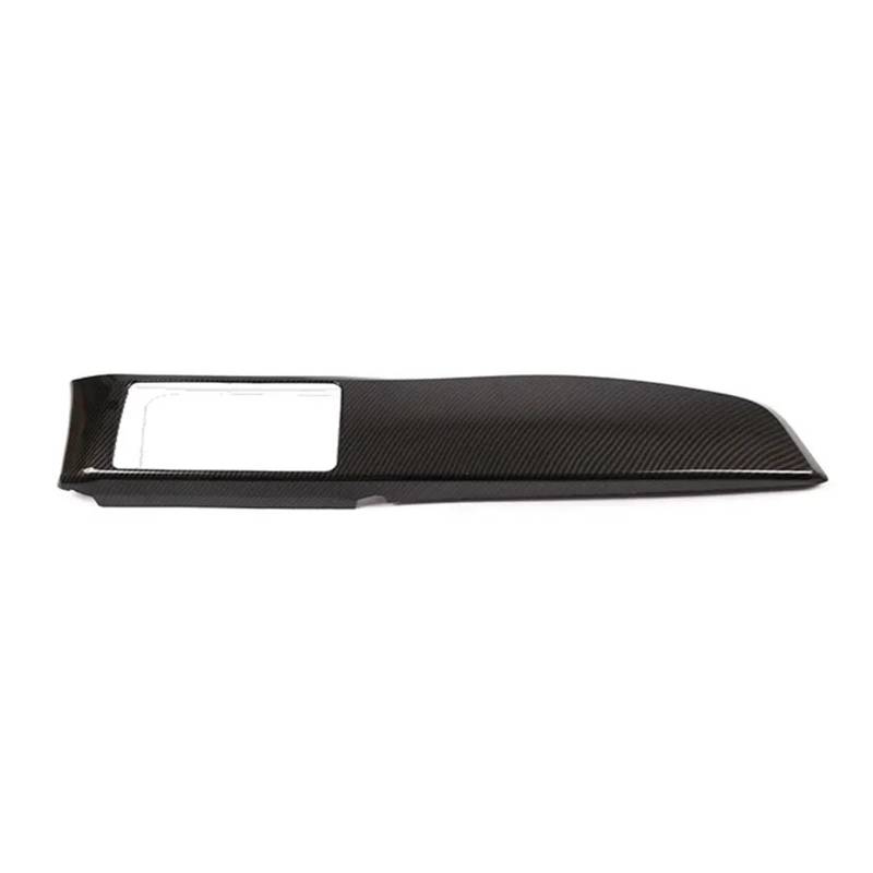 Auto Innenmittelkonsolen Auto ABS Carbon Fiber Texture Center Control Dashboard Panel Navigation Rahmen Abdeckung Trim Für Subaru Für BRZ 2012 2013 2014 2015-2020 LHD Auto Innenraum von SAMWDK