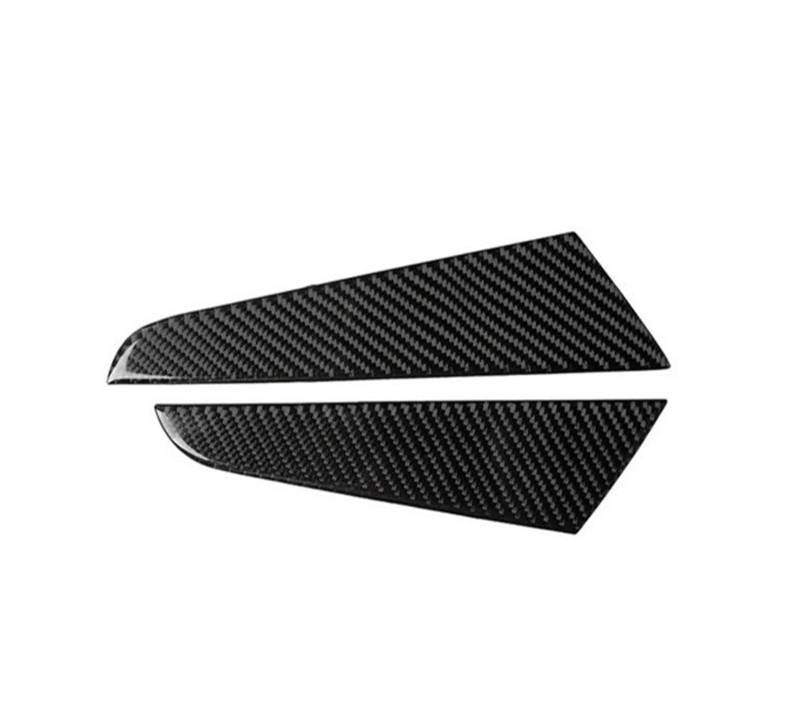Auto Innenmittelkonsolen Auto Center Gear Shift Rahmen Abdeckung Carbon Faser Aufkleber Für A3 Für S3 Für RS3 Für 8V 2014 2015 2016-2019 Auto Innen Panel Trim Aufkleber Auto Innenraum(Side Sticker) von SAMWDK