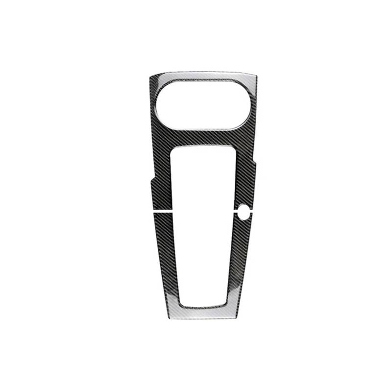 Auto Innenmittelkonsolen Auto Styling Carbon Fiber ABS Center Konsole Getriebe Shift Panel Rahmen Abdeckung Für A3 2014 2015 2016 2017 2018 2019 Auto Innenraum(B RHD) von SAMWDK