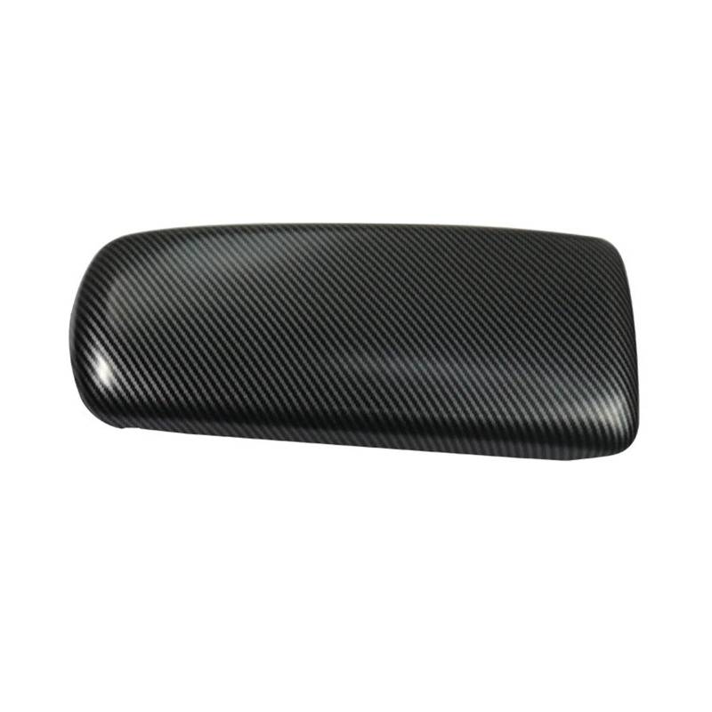 Auto Innenmittelkonsolen Auto Styling Für A4 Für B6 Für B7 2002-2007 Carbon Fiber Center Konsole Aufräumen Armlehne Box Panel Trim Auto Schutz Abdeckung Aufkleber Auto Innenraum von SAMWDK