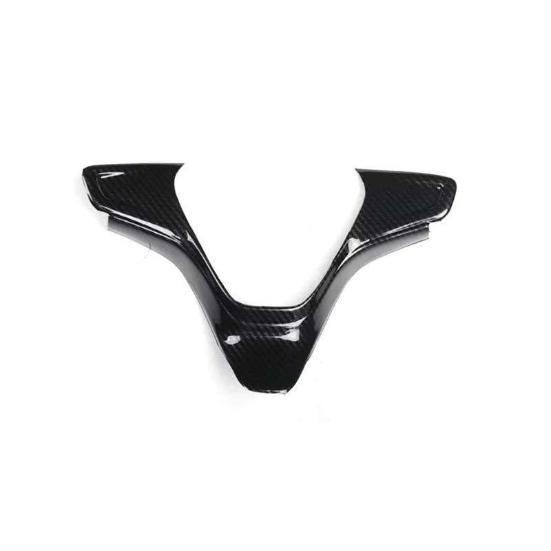 Auto Innenmittelkonsolen Auto Styling Für Chevrolet Für Cruze 2015 2016 Links Hand Stick Innen Air Vent Lenkrad Trim Getriebe Shift Panel Rahmen Auto Innenraum(Steering Wheel 2) von SAMWDK
