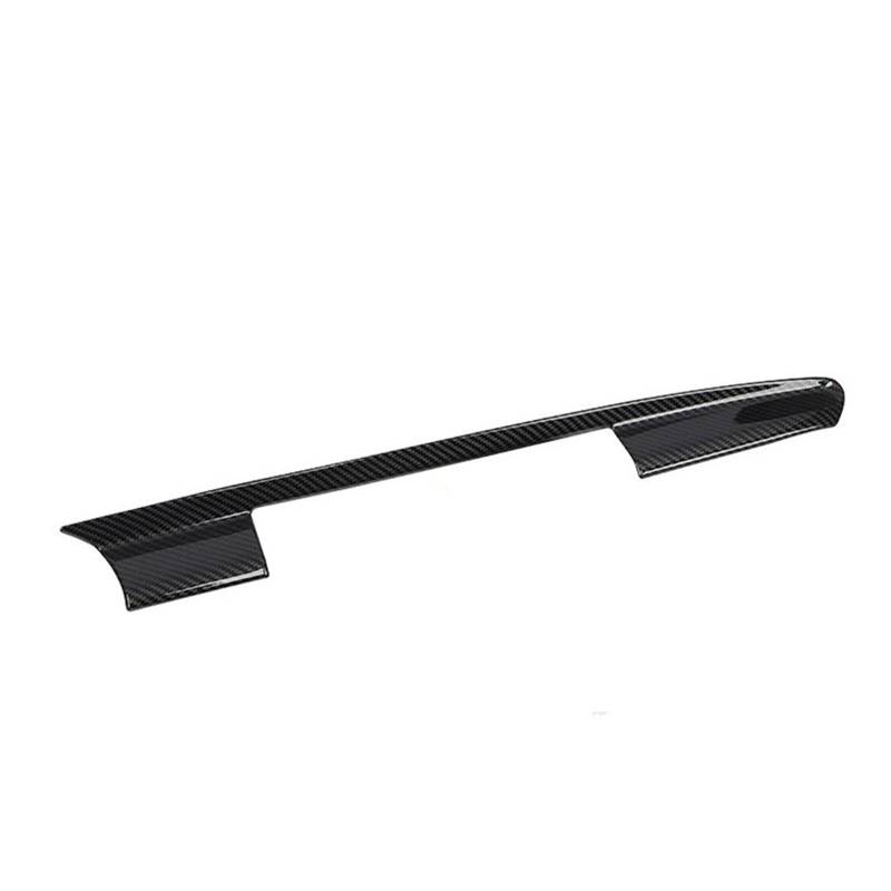 Auto Innenmittelkonsolen Auto Styling Konsole Dashboard Navigation Dekorative Rahmen Abdeckung Aufkleber Trim Für A6 Für C7 Für A7 Innen Zubehör Carbon Faser Auto Innenraum(C Model Carbon Fiber) von SAMWDK