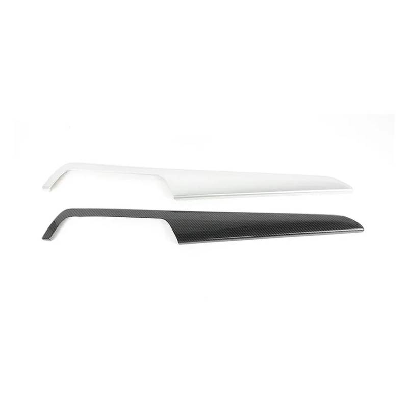 Auto Innenmittelkonsolen Center Console Dashboard Panel Dekoration Abdeckung Trim Für Für Benz Für C Klasse Für W204 2010-2013 Auto Styling Innen Zubehör Auto Innenraum(Carbon Black RHD) von SAMWDK