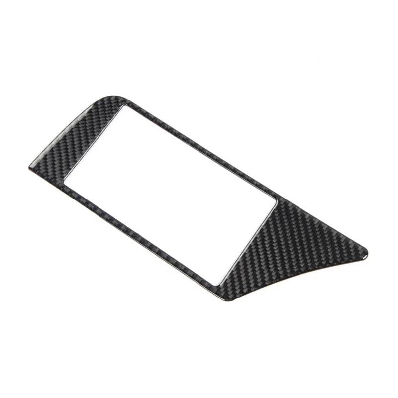 Auto Innenmittelkonsolen Für A4 Für B8 2009 2010 2011 2012 2013 2014 2015 2016 Carbon Fiber Innen Navigation Panel Warnung Lampe Rahmen Trim Abdeckung Auto Innenraum(Right-Hand Drive) von SAMWDK