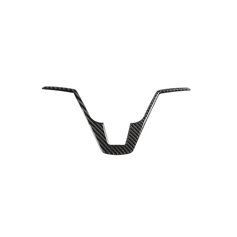 Auto Innenmittelkonsolen Für CRV 2007 2008 2009 2010 2011 Auto Carbon Faser U Form Lenkrad Panel Abdeckung Schutz Trim Auto Innenraum von SAMWDK