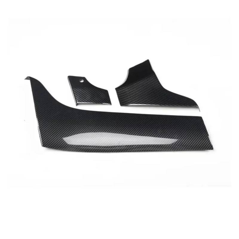 Auto Innenmittelkonsolen Für Für Benz Für ML Für GL 2012 2013 2014 2015 Rechtslenker Auto Dashboard Tür Air Vent Dekoration Abdeckung Styling Auto Trim Auto Innenraum(with Light Strip) von SAMWDK