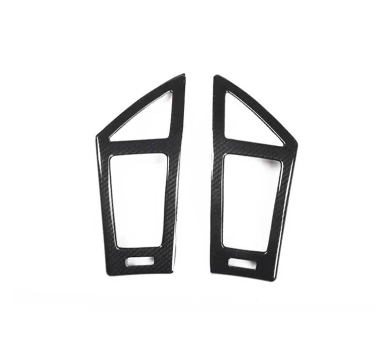 Auto Innenmittelkonsolen Für Hyundai Für Sonata 2011 2012 2013 2014 2015 Zubehör Center Konsole Getriebe Outlet Windows Control Panel Türgriff Carbon Fiber ABS Aufkleber Auto Innenraum(B 2 side air ou von SAMWDK