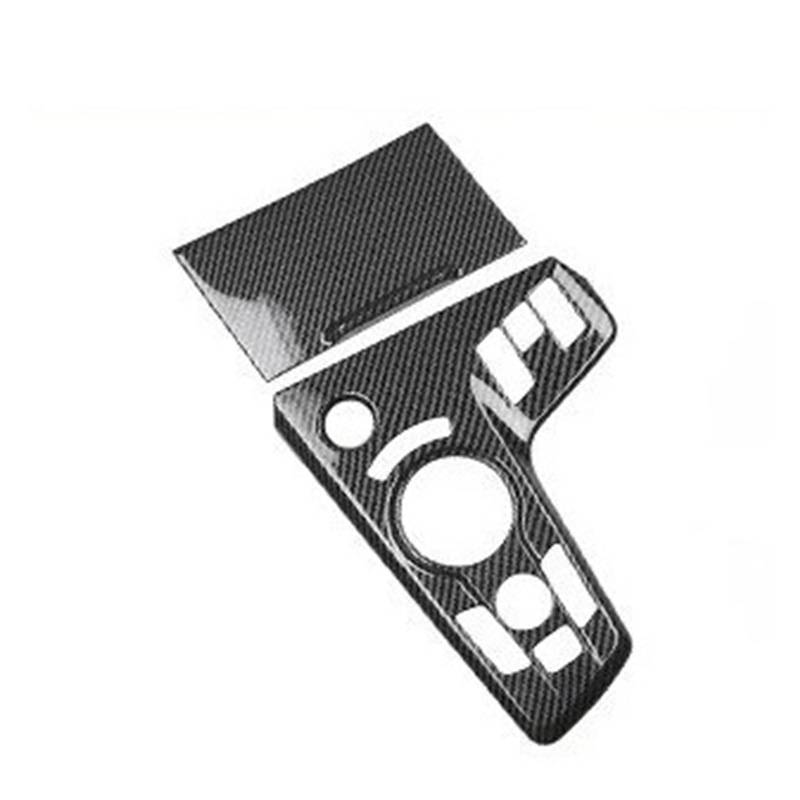 Auto Innenmittelkonsolen Für Kia Für Sportage Für NQ5 2022 2023 Auto Interior Center Konsole Getriebe Shift Box Tasse Halter Panel Abdeckung Trim Auto Zubehör Auto Innenraum(B) von SAMWDK