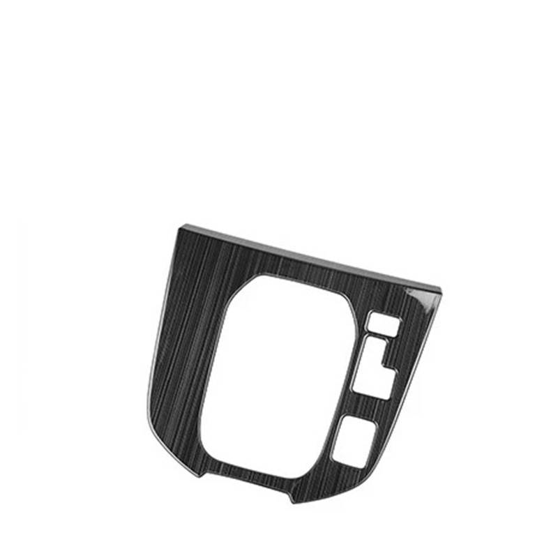 Auto Innenmittelkonsolen Für Mazda Für CX9 Für CX-9 2022 2023 Schwarz Pinsel Innere Fensterheber Schalter Taste Panel Abdeckung Trim Getriebe Shift Panel Zubehör Auto Innenraum(Right Hand Driver 2) von SAMWDK
