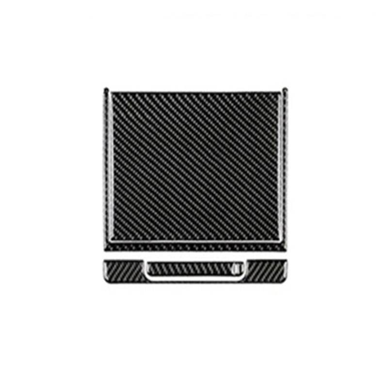Auto Innenmittelkonsolen Für Toyota Für Camry 2018 2019 2020 2021 2022 Carbon Fiber Car Center Control Trim Streifen Auto Innen Zubehör Auto Innenraum(F) von SAMWDK