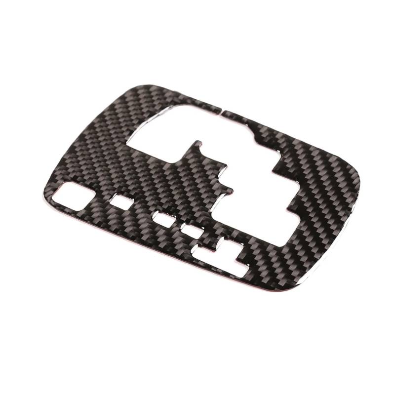 Auto Innenmittelkonsolen Für Toyota Für Hilux 2015 2016 2017 2018 2019 2020 2021 Carbon Faser Auto Getriebe Shift Panel Abdeckung Trim Auto Styling Auto Innen Auto Innenraum von SAMWDK