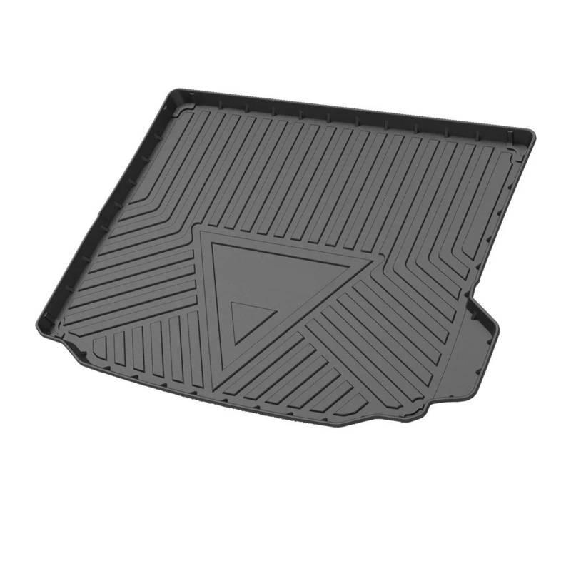 Auto Innenmittelkonsolen Für X3 Für G01 Für F25 2011 2012 2013 2014-2023 Auto Auto Cargo-Liner Allwetter TPE Nicht-Slip Stamm Matten Boot Tablett Teppich Innen Zubehör Auto Innenraum(B) von SAMWDK