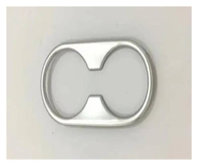 Auto Innenmittelkonsolen Innere Trim Center Konsole Mitte Vorne Shift Tasse Getriebe Armlehne Box Rahmen Lagerung Für Mazda 2 Für Demio 2015 2016 2017 2018 2019 2020 Auto Innenraum(Matte Silver) von SAMWDK