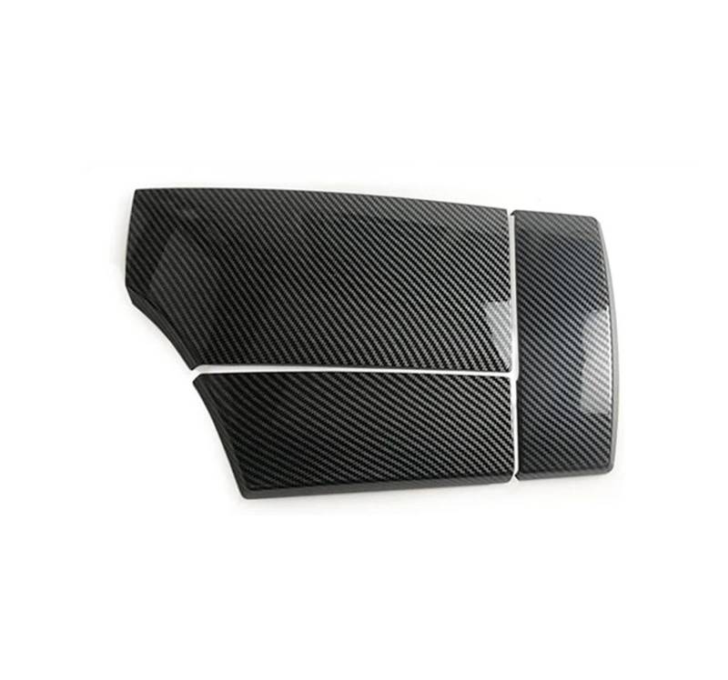 Auto Innenmittelkonsolen LHD Auto Interior Center Console Armlehne Box Abdeckung Seite Streifen Trim Für 5 Series Für E60 Für E61 2004 2005 2006 2007 2008 2009 2010 Auto Innenraum(Type 1) von SAMWDK